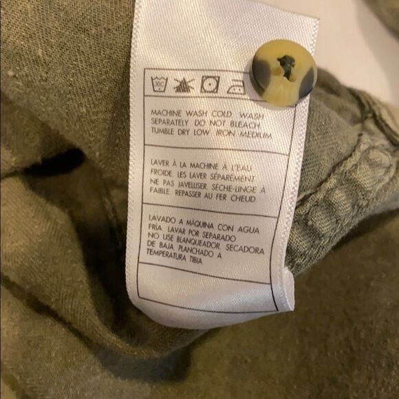 Hurley Ex-Boyfriend Soft Button Down - Picture 8 of 9